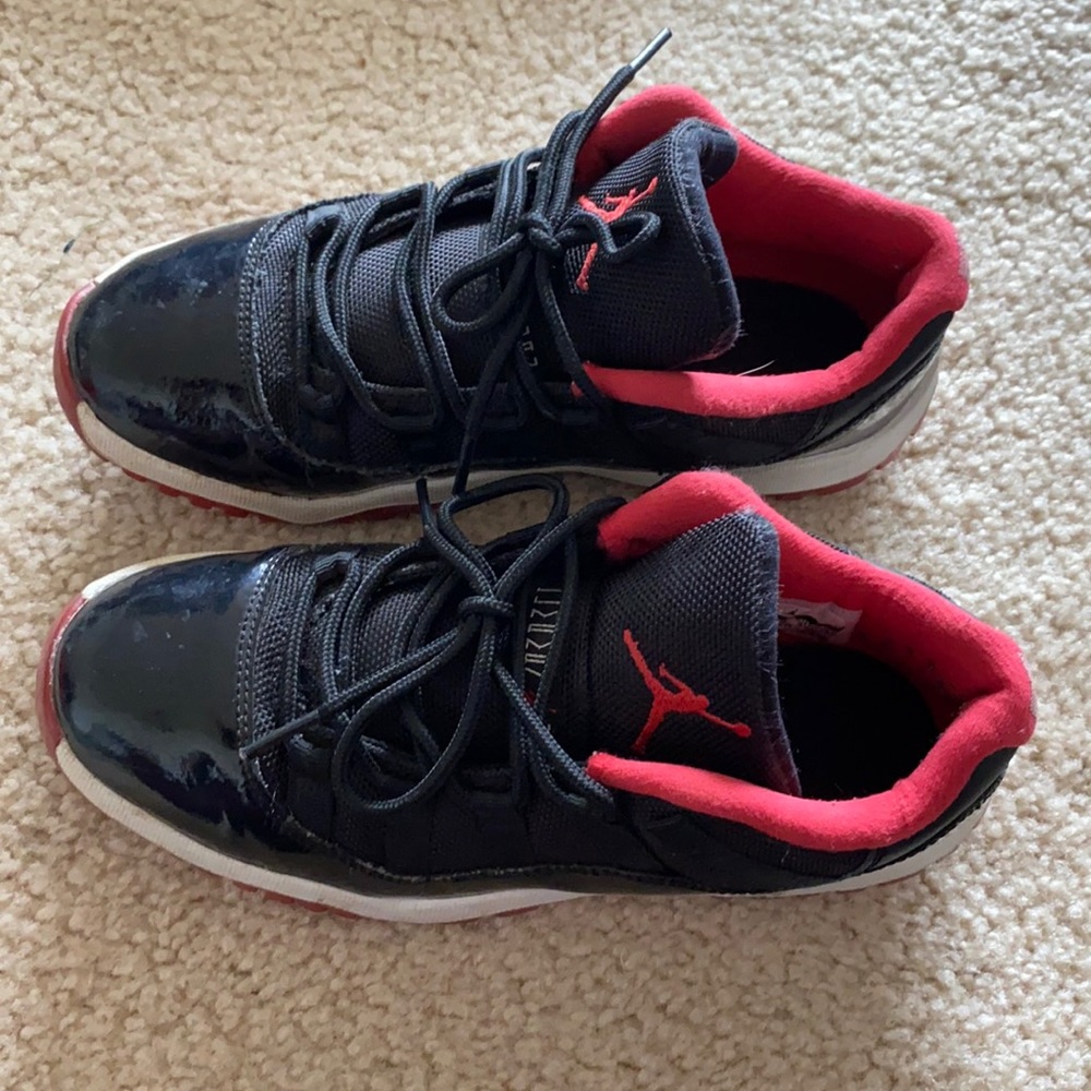 Jordan’s 11